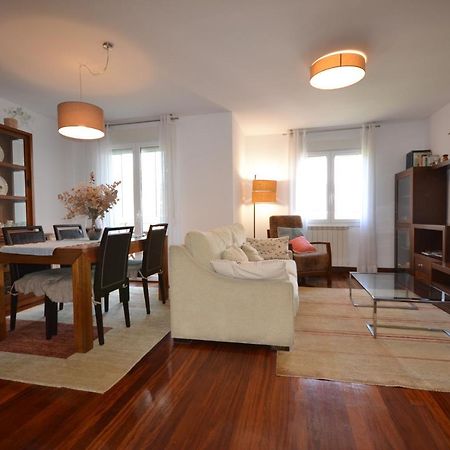 Apartamento Andoaga San Sebastián Exteriör bild