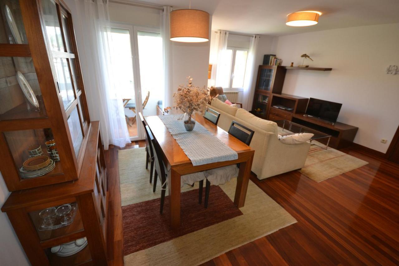 Apartamento Andoaga San Sebastián Exteriör bild