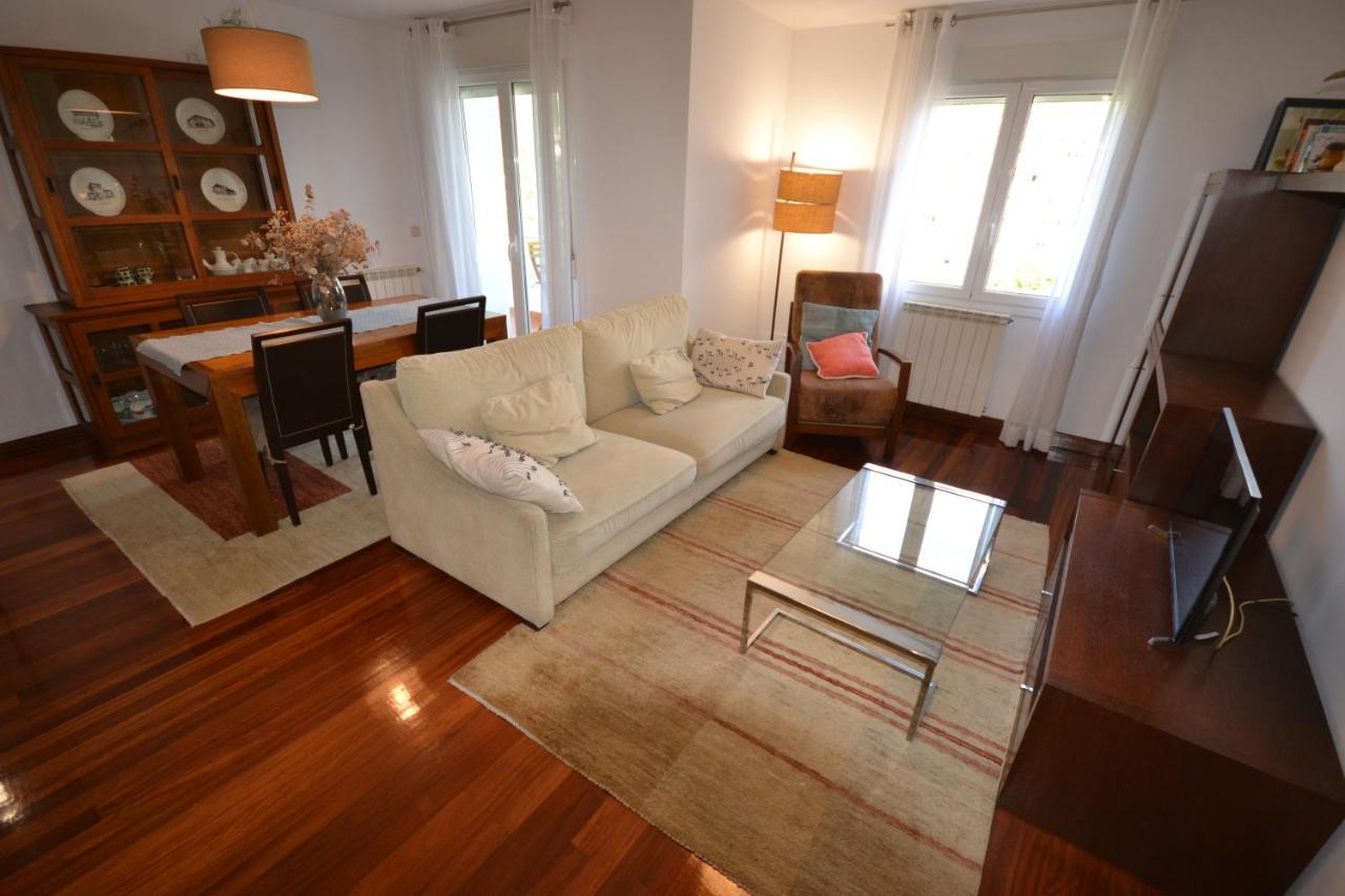 Apartamento Andoaga San Sebastián Exteriör bild