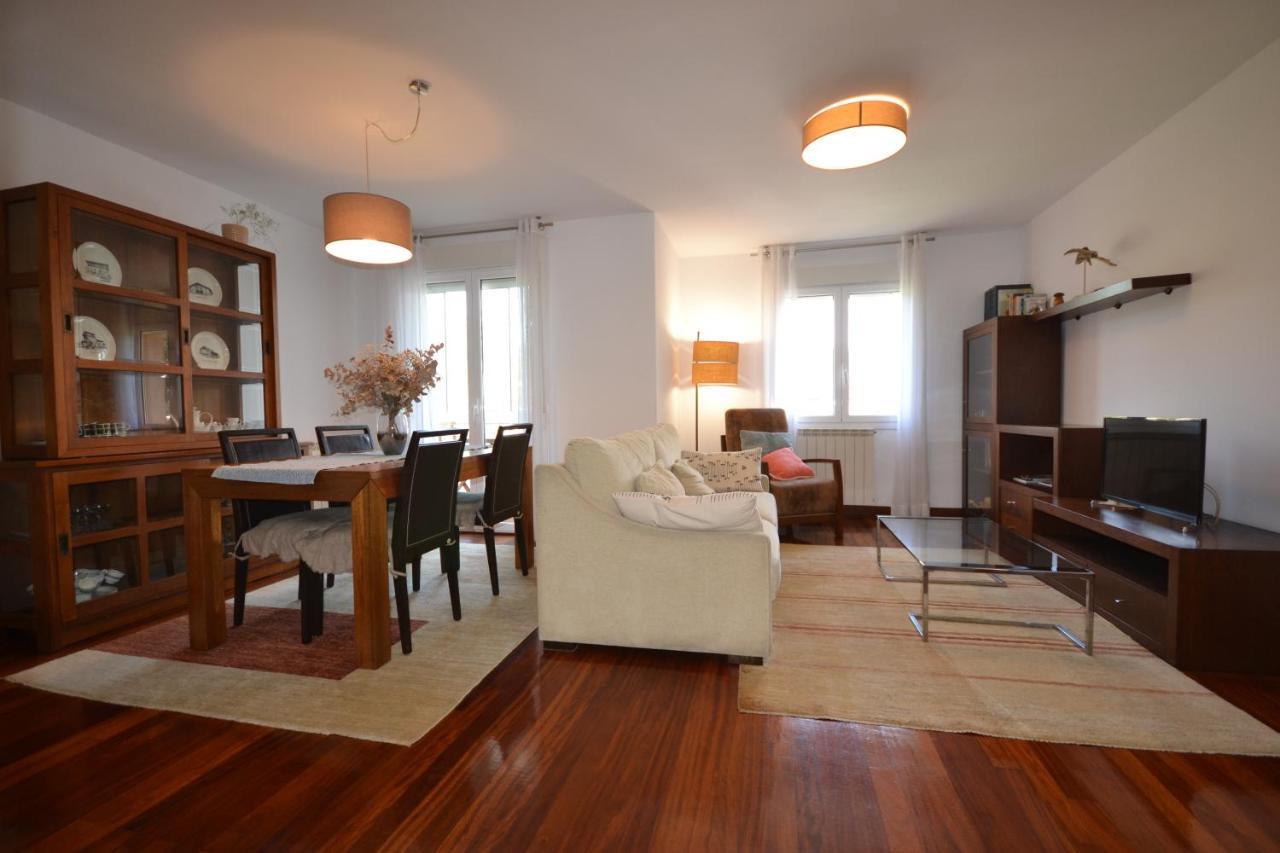 Apartamento Andoaga San Sebastián Exteriör bild