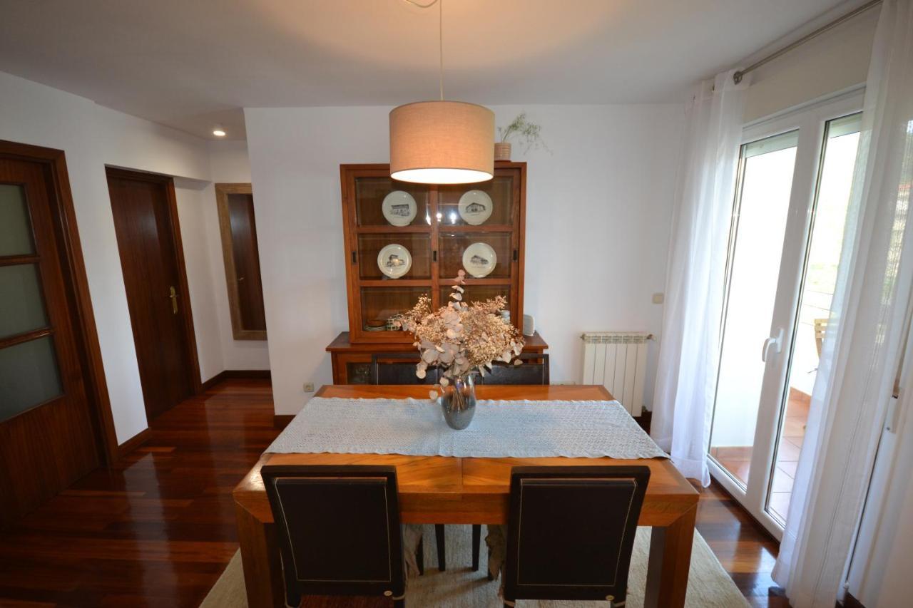 Apartamento Andoaga San Sebastián Exteriör bild