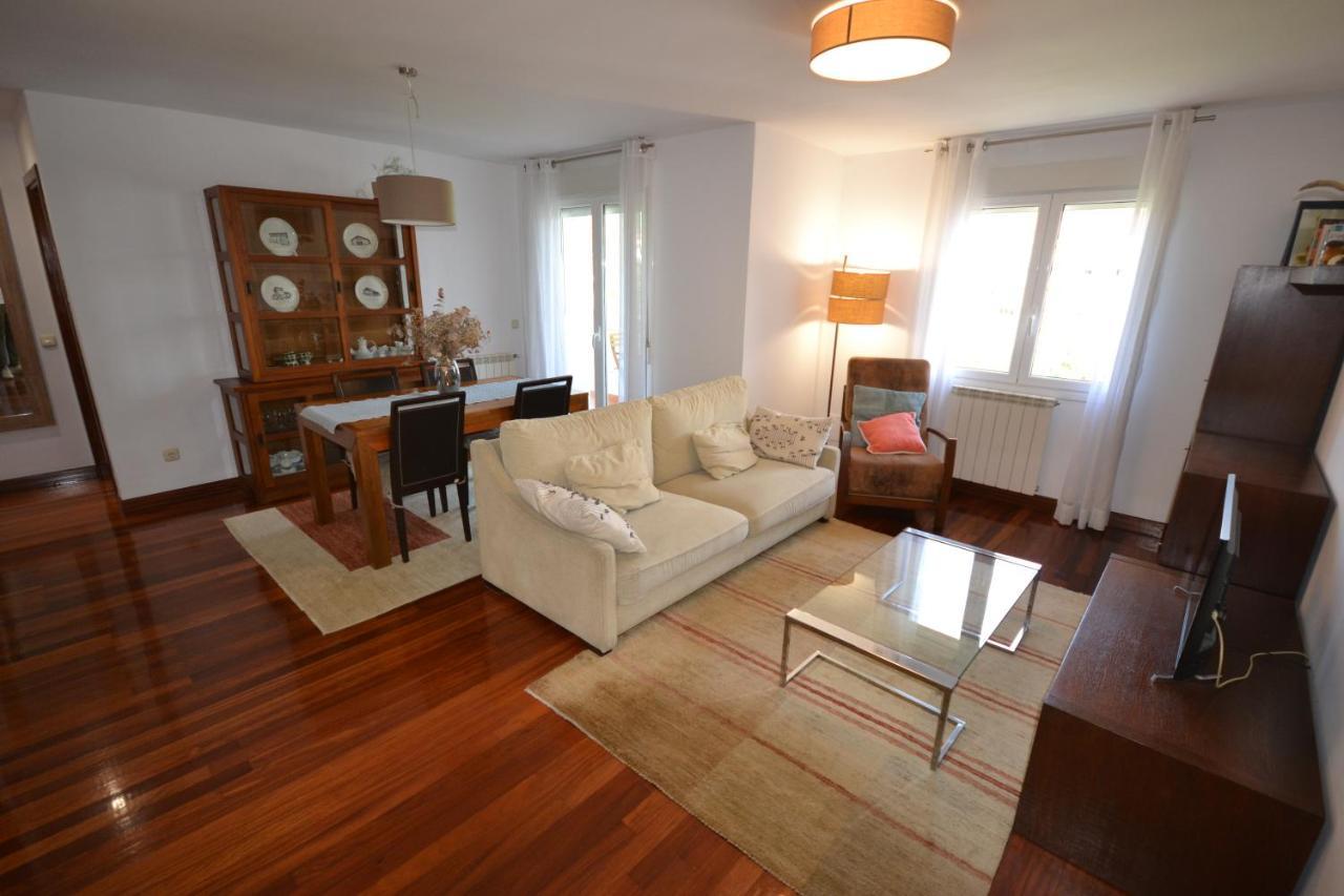 Apartamento Andoaga San Sebastián Exteriör bild