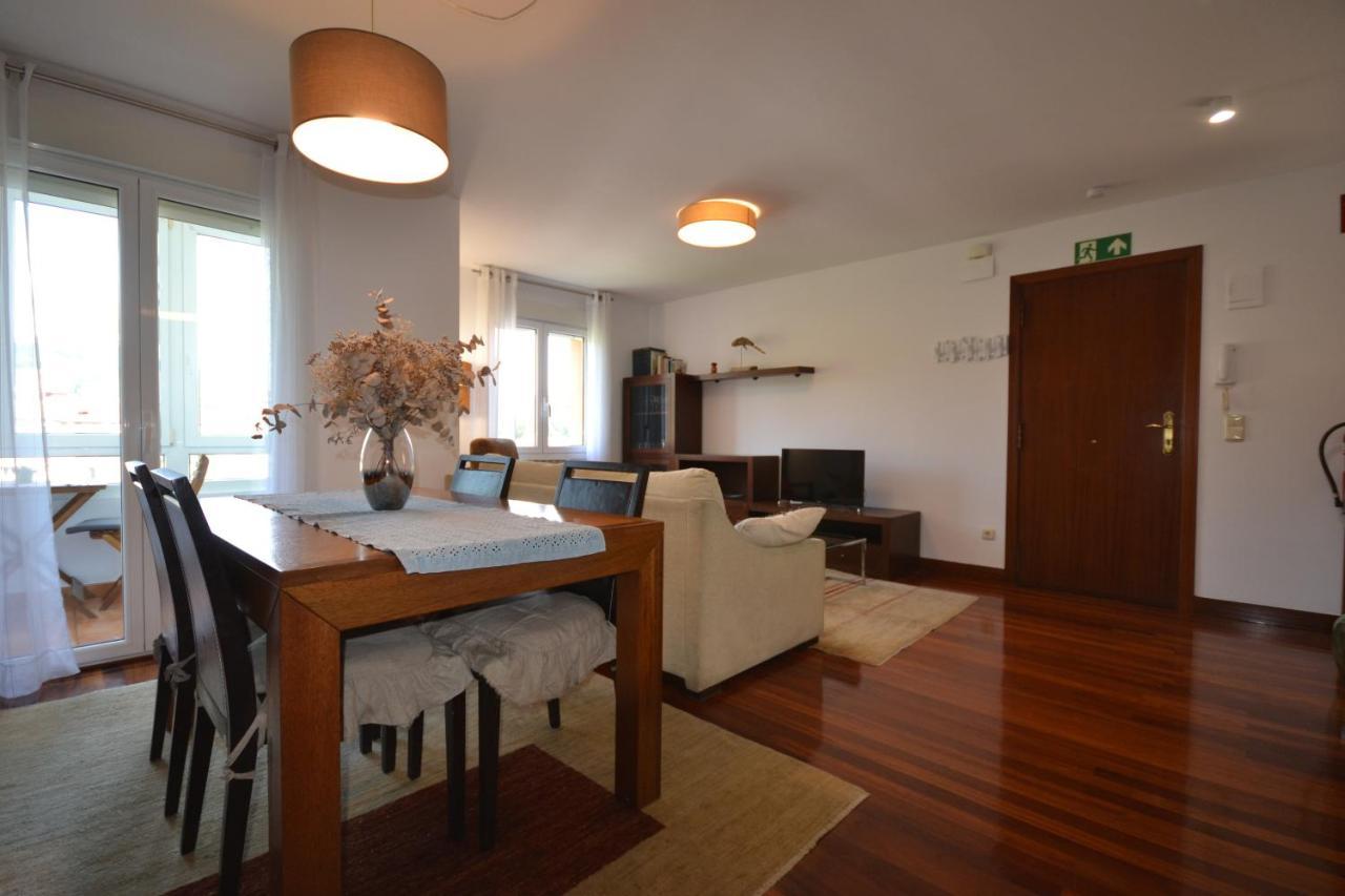 Apartamento Andoaga San Sebastián Exteriör bild
