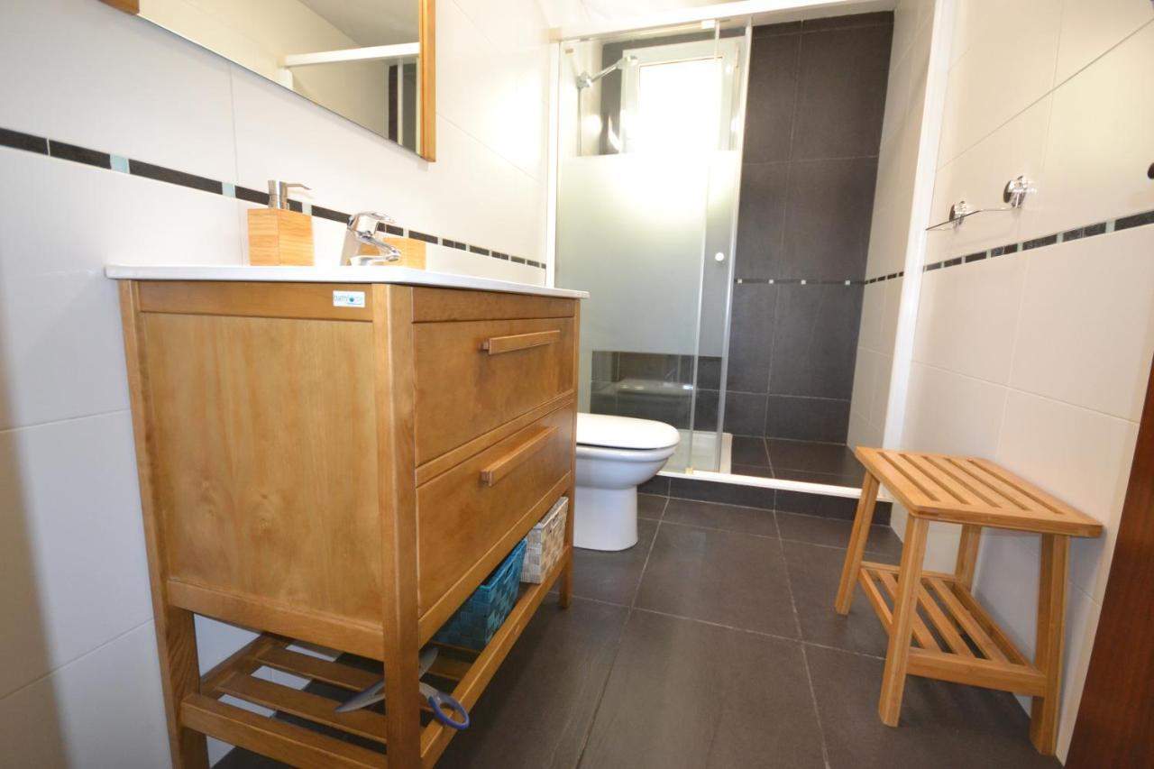 Apartamento Andoaga San Sebastián Exteriör bild