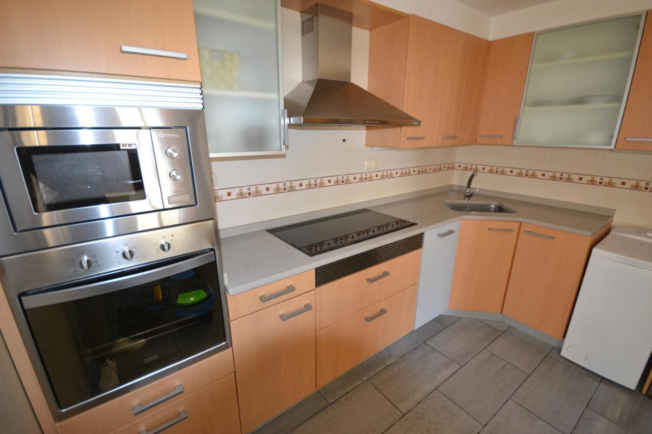 Apartamento Andoaga San Sebastián Exteriör bild