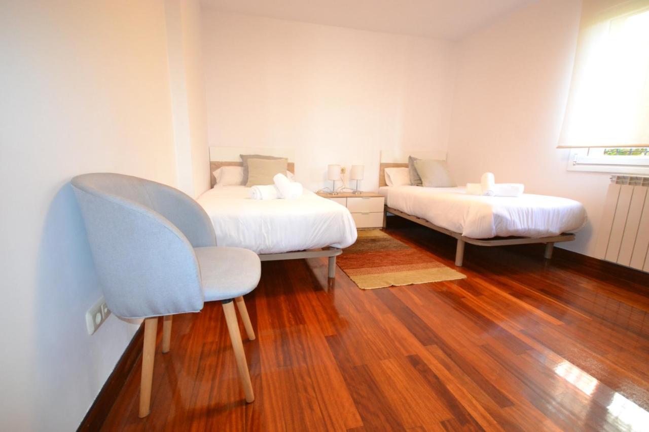 Apartamento Andoaga San Sebastián Exteriör bild