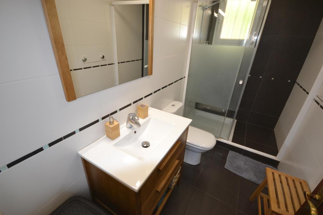 Apartamento Andoaga San Sebastián Exteriör bild