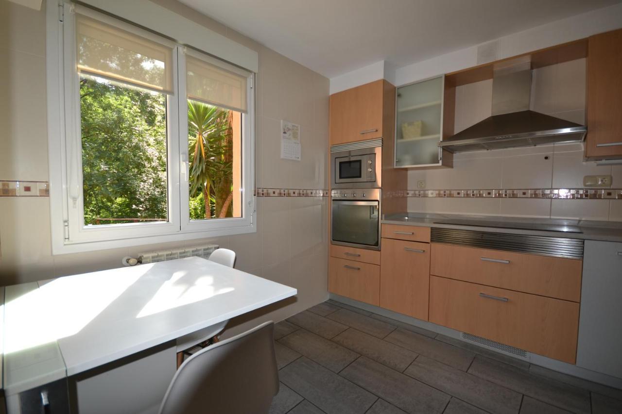 Apartamento Andoaga San Sebastián Exteriör bild