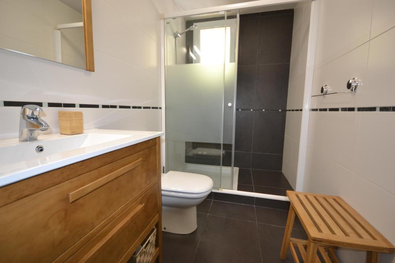 Apartamento Andoaga San Sebastián Exteriör bild