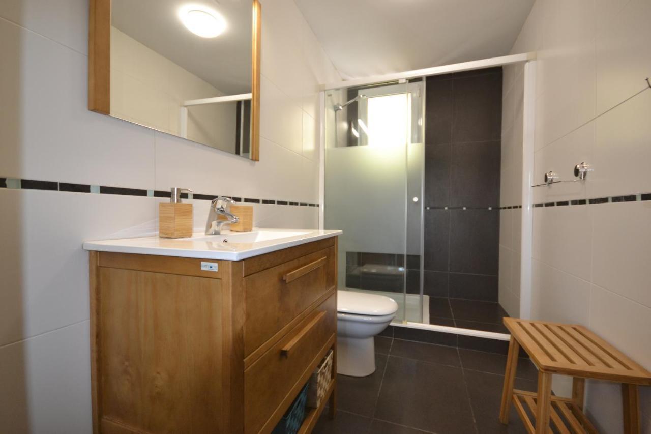 Apartamento Andoaga San Sebastián Exteriör bild