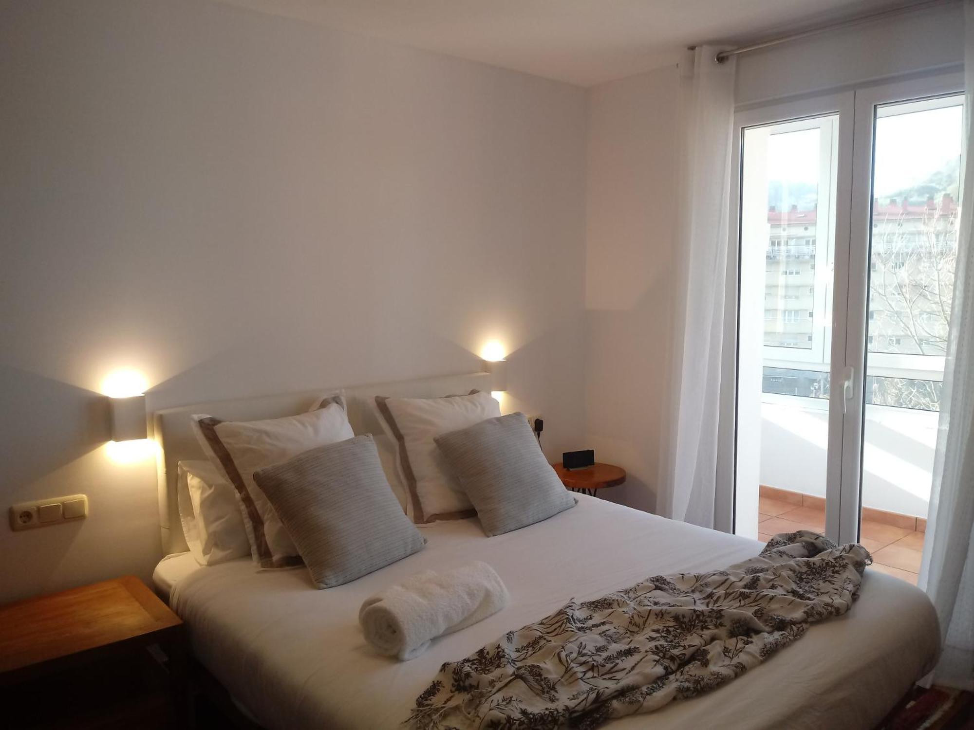 Apartamento Andoaga San Sebastián Exteriör bild
