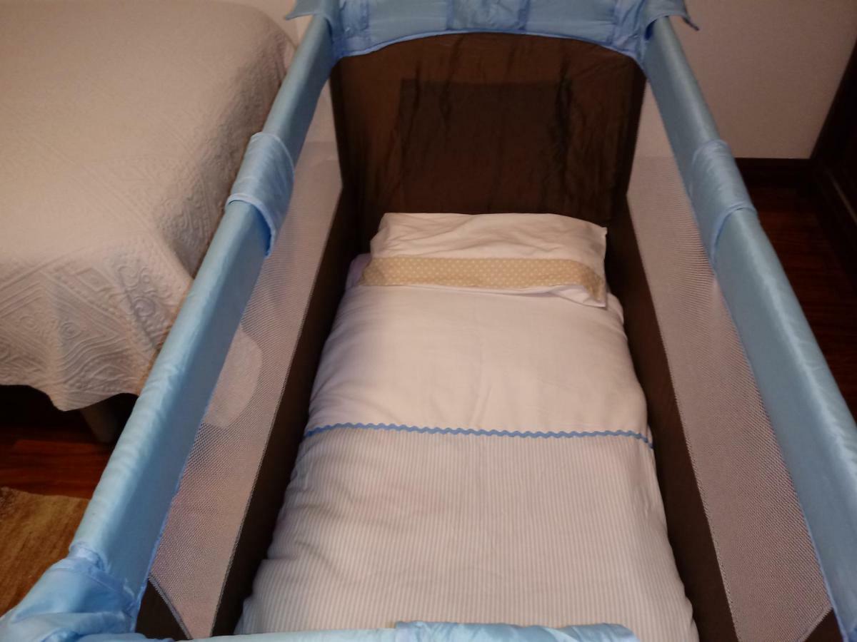 Apartamento Andoaga San Sebastián Exteriör bild