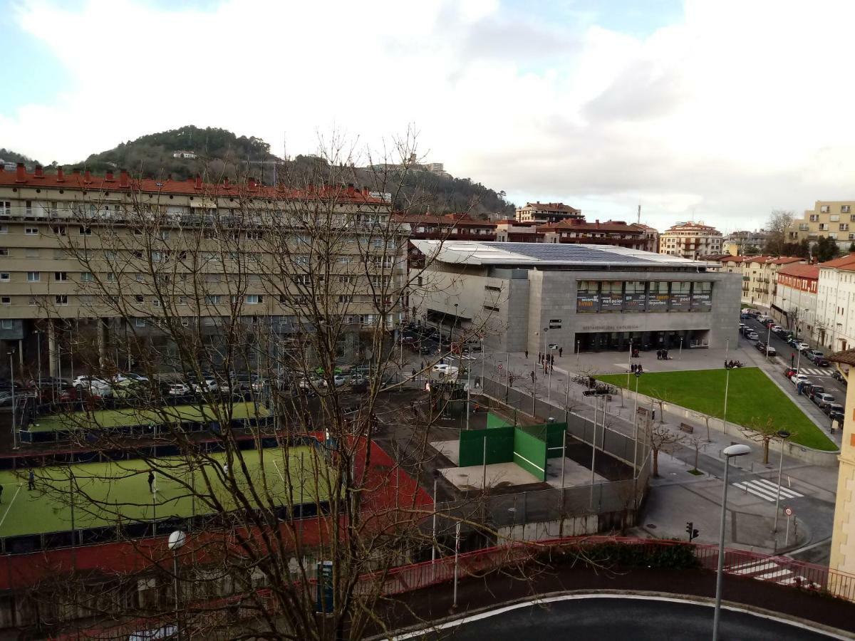 Apartamento Andoaga San Sebastián Exteriör bild