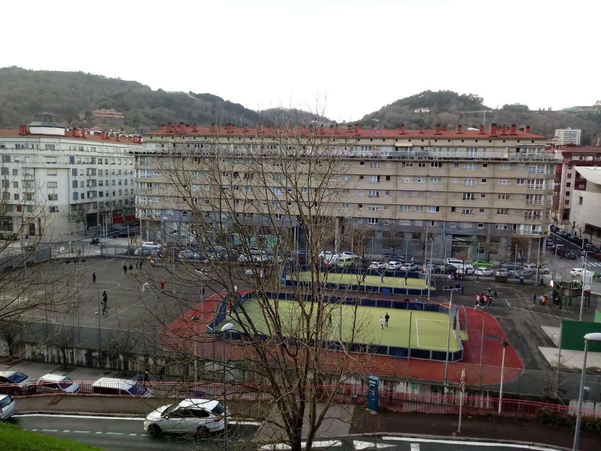 Apartamento Andoaga San Sebastián Exteriör bild