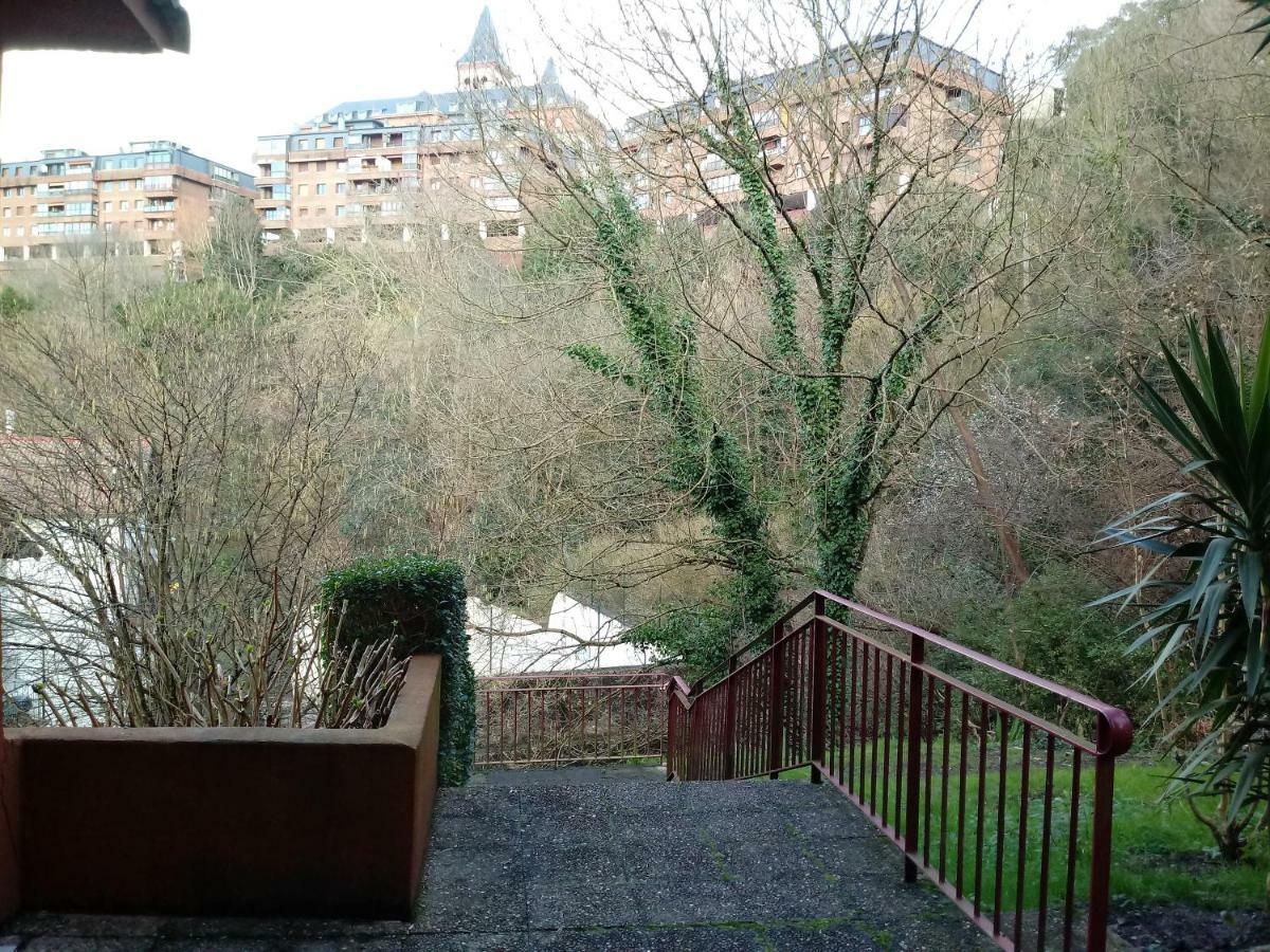 Apartamento Andoaga San Sebastián Exteriör bild