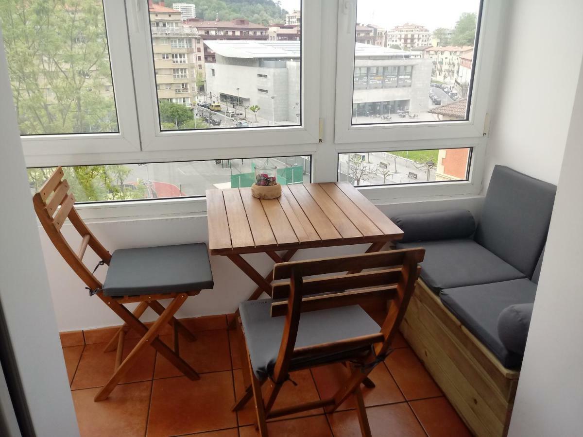 Apartamento Andoaga San Sebastián Exteriör bild