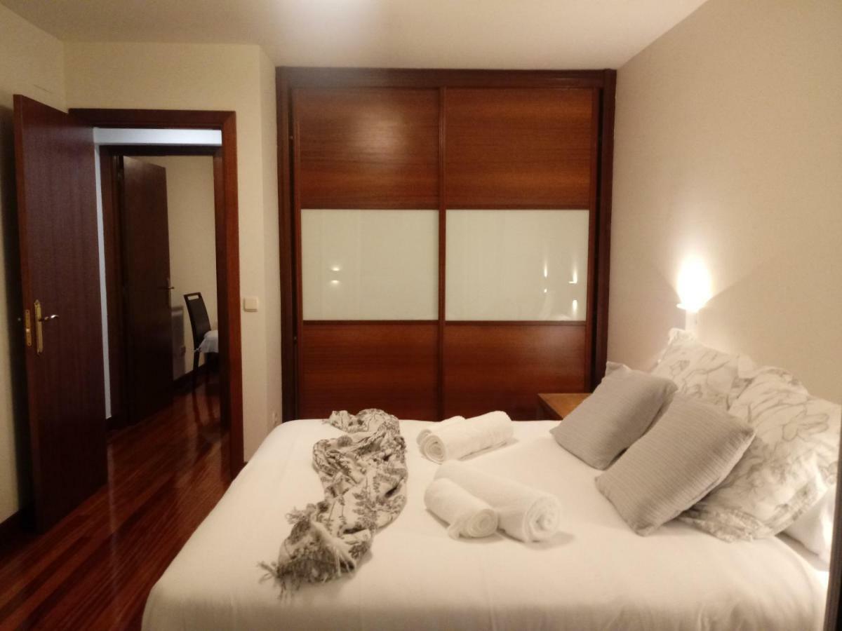 Apartamento Andoaga San Sebastián Exteriör bild
